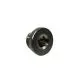 Verschlussstopfen Innenskt. G 1/8" Messing vernickelt