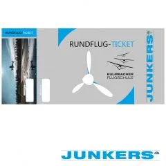 60 min Rundflug ab Kulmbach