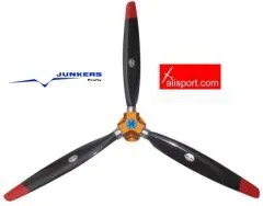 3 Blatt CFK Propeller Alisport AVY 3-BB