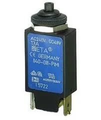ETA Sicherung - Schutzschalter 1140 - 10A