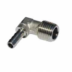 Einschraubschlauchtülle 10 mm x 1/8" 90 Grad