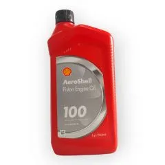 AeroShell 100 Flugmotoren Einlauföl 1qt (946 ml)