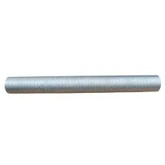 Heißluft und Frischluftschlauch Alu Flex Schlauch 40mm