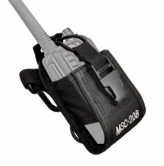 Holster für Handfunkgeräte Kenwood Yaesu Icom Motorola