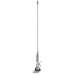 Flugfunk Antenne mit Edelstahlstrahler VU 108-550 / 108-550 MHz