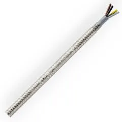 ÖLFLEX geschirmte Steuerleitung CLASSIC 100CY, 4 x 1,5 mm