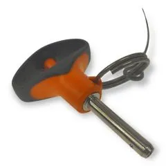 Sicherung Quickpin Edelstahl 5x26 mm